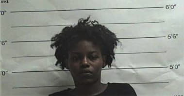 Imani Davis, - Orleans Parish County, LA 